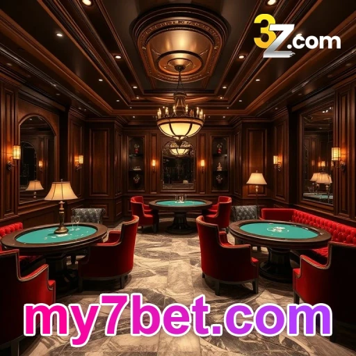 my7bet.com Jogos de caça-níqueis