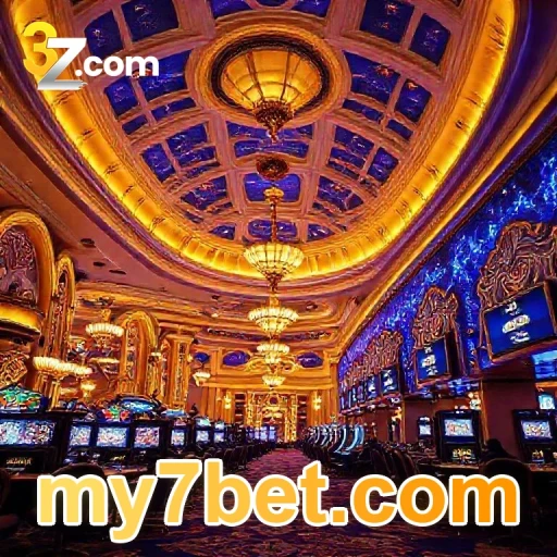 my7bet.com Jogos de caça-níqueis